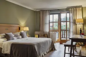Spa & Resort Bachmair Weissach - Double Room