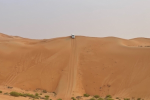 Qasr Al Sarab Desert Resort by Anantara - Activities - Car Desert Tour - 01