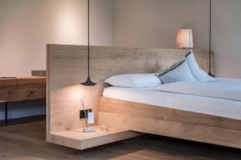 zelloon - Boutique Hotel Zillertal - Bed