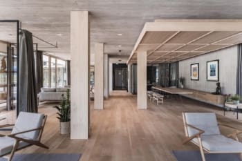 zelloon - Boutique Hotel Zillertal - Lobby