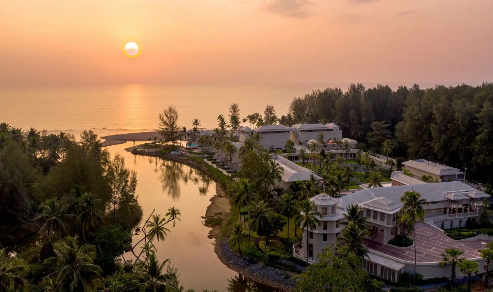 Devasom Khao Lak Beach Resort & Villas - Hotel facility