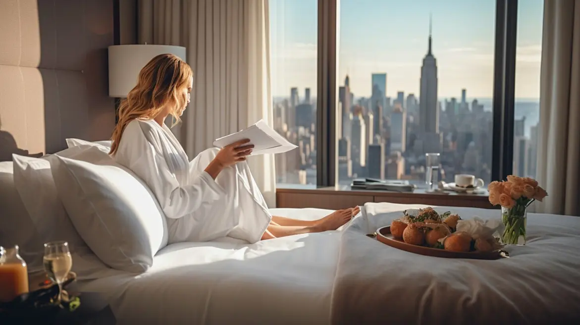Top hotels near me