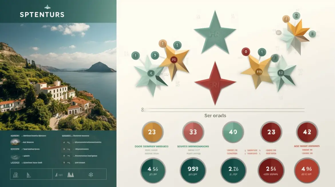 hotel star rating system