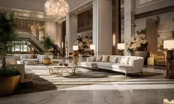 luxury hotels and resorts