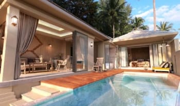 Devasom Khao Lak Beach Resort & Villas - Villa