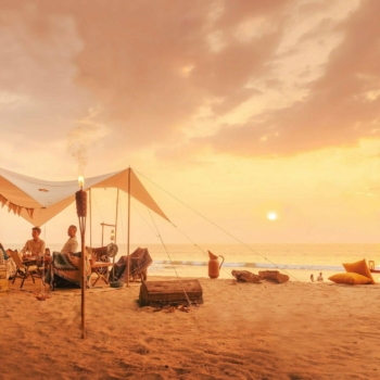 Devasom Khao Lak Beach Resort & Villas - Beach