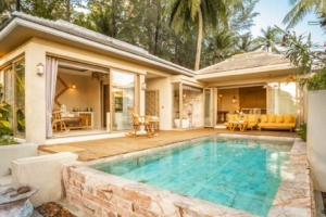 Devasom Khao Lak Beach Resort & Villas - Room - Beach Pool Villa