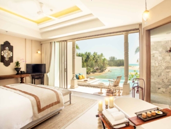 Devasom Khao Lak Beach Resort & Villas - Room - Seaside Pools Paradise Suite