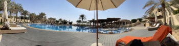 Qasr Al Sarab Desert Resort by Anantara - At the Pool - 03