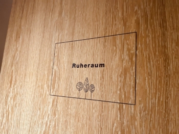 Parkhotel Egerner Hoefe - Entrance to one of the Relaxation Rooms - 1