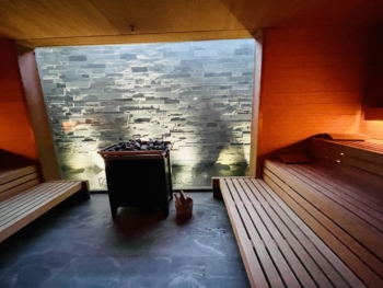 Parkhotel Egerner Hoefe - Finnish Sauna - 2
