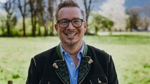 Parkhotel Egerner Hoefe - Host - Anton Halbmayr