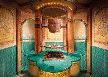 Relais & Châteaux Spa Hotel Jagdhof - Vitalwelt