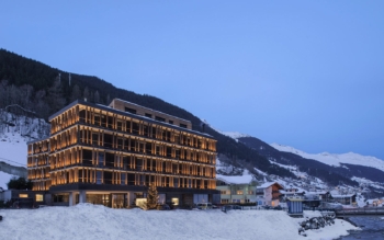 Zhero Hotel Ischgl - Exterior View - 03