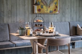 zelloon - Boutique Hotel Zillertal - Breakfast
