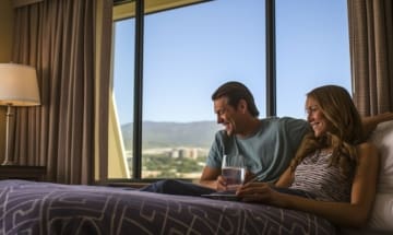 Hotel booking discounts