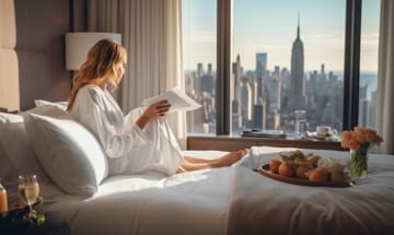 Top hotels near me