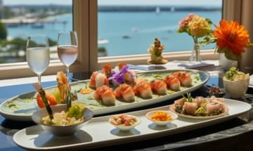 gourmet dining experiences