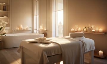 luxury spa retreats