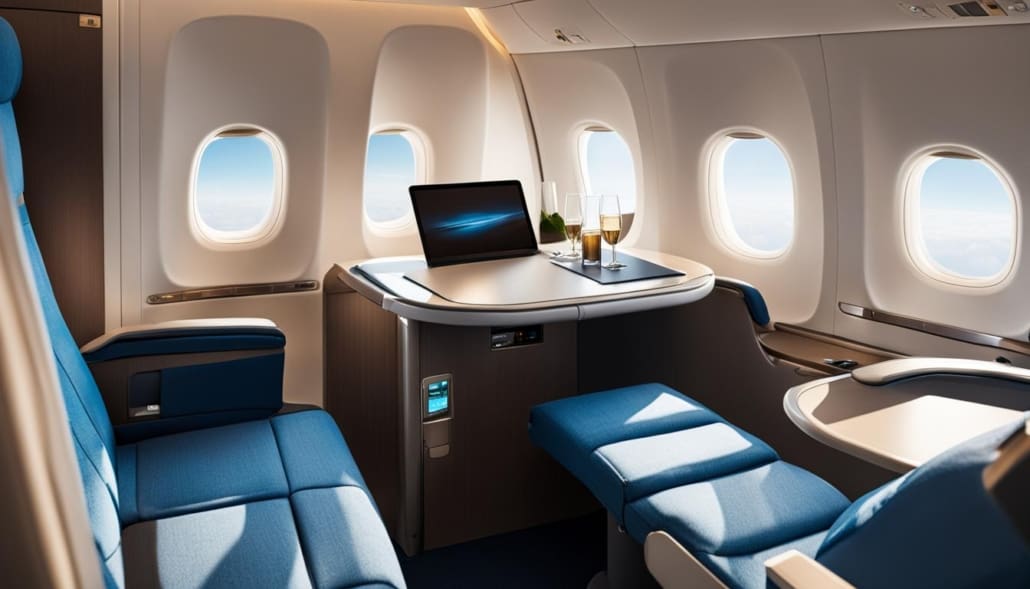 Tips for flying solo in luxury